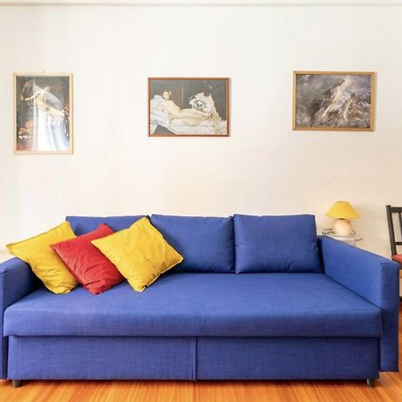 Casa Alessi In Rome Elegant, Spacious And Comfortable Apartment Экстерьер фото